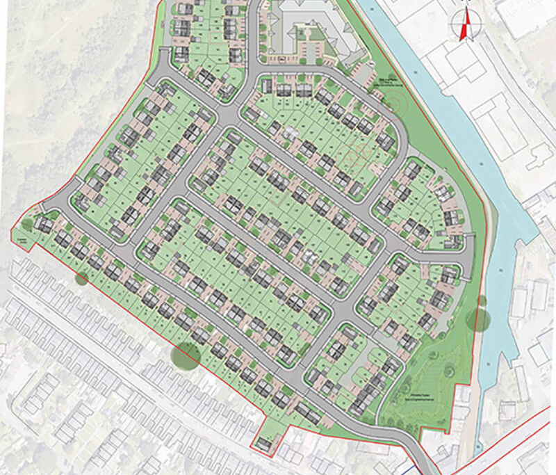 Site Plan cut for social media