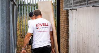 The50DayDifference volunteering