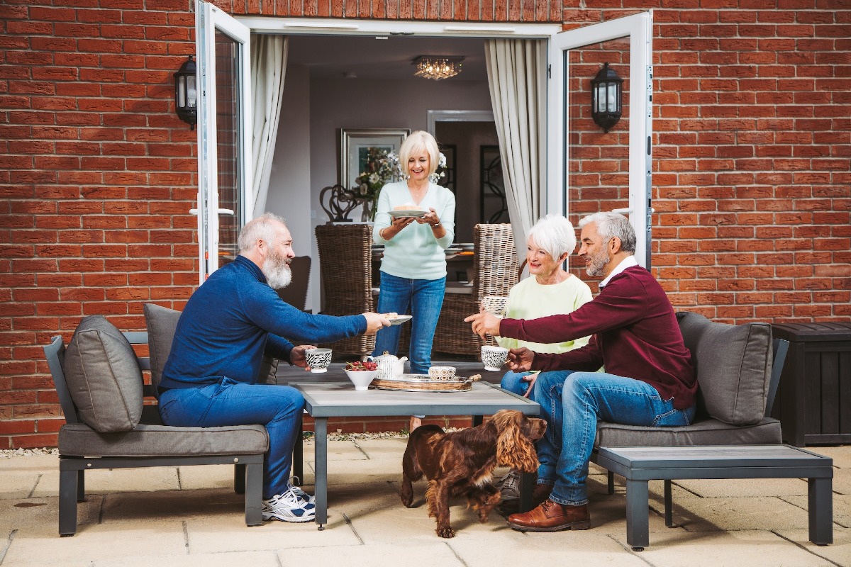 A new era of Later Living