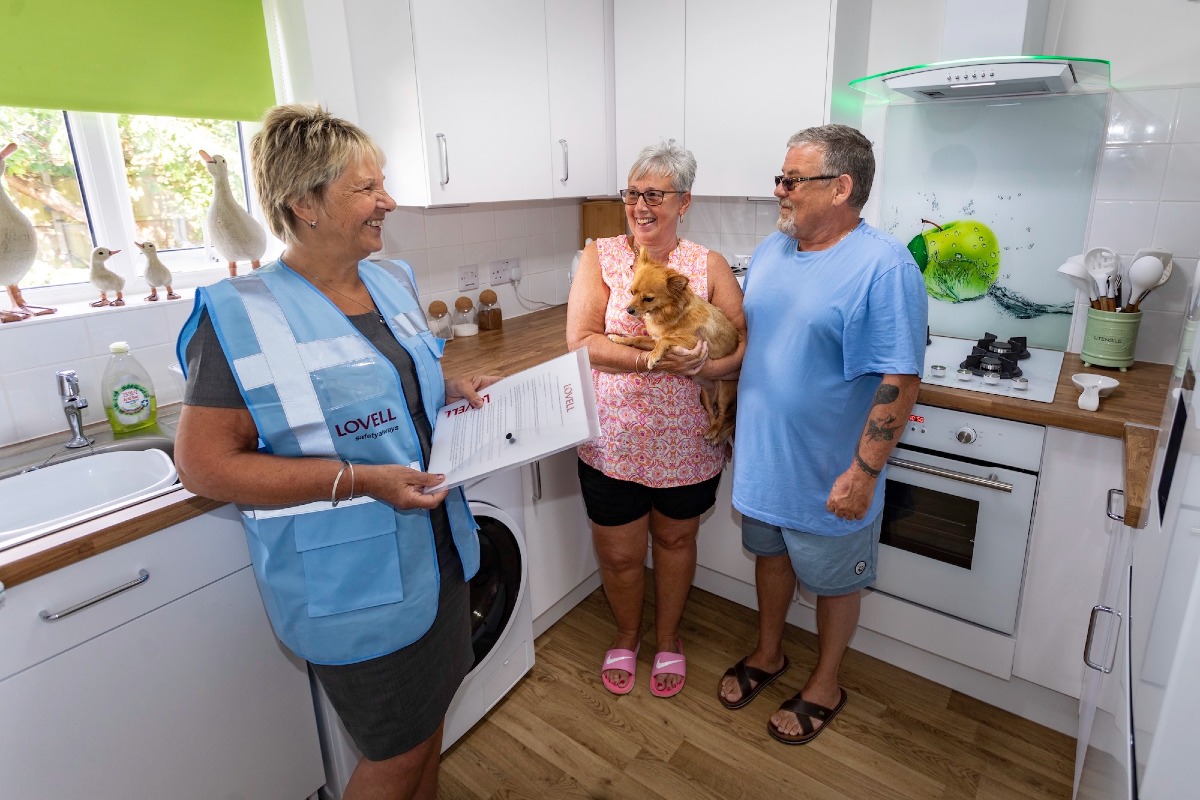 Supporting our partners