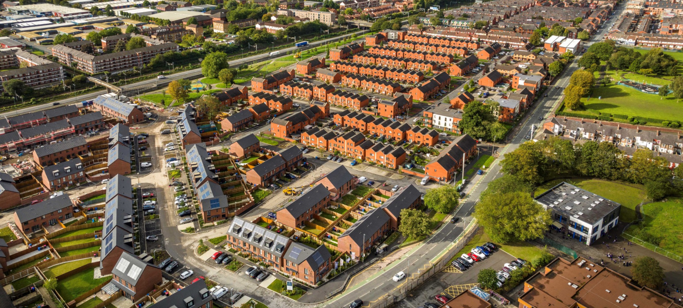 Pendleton, Phase 3 Salford