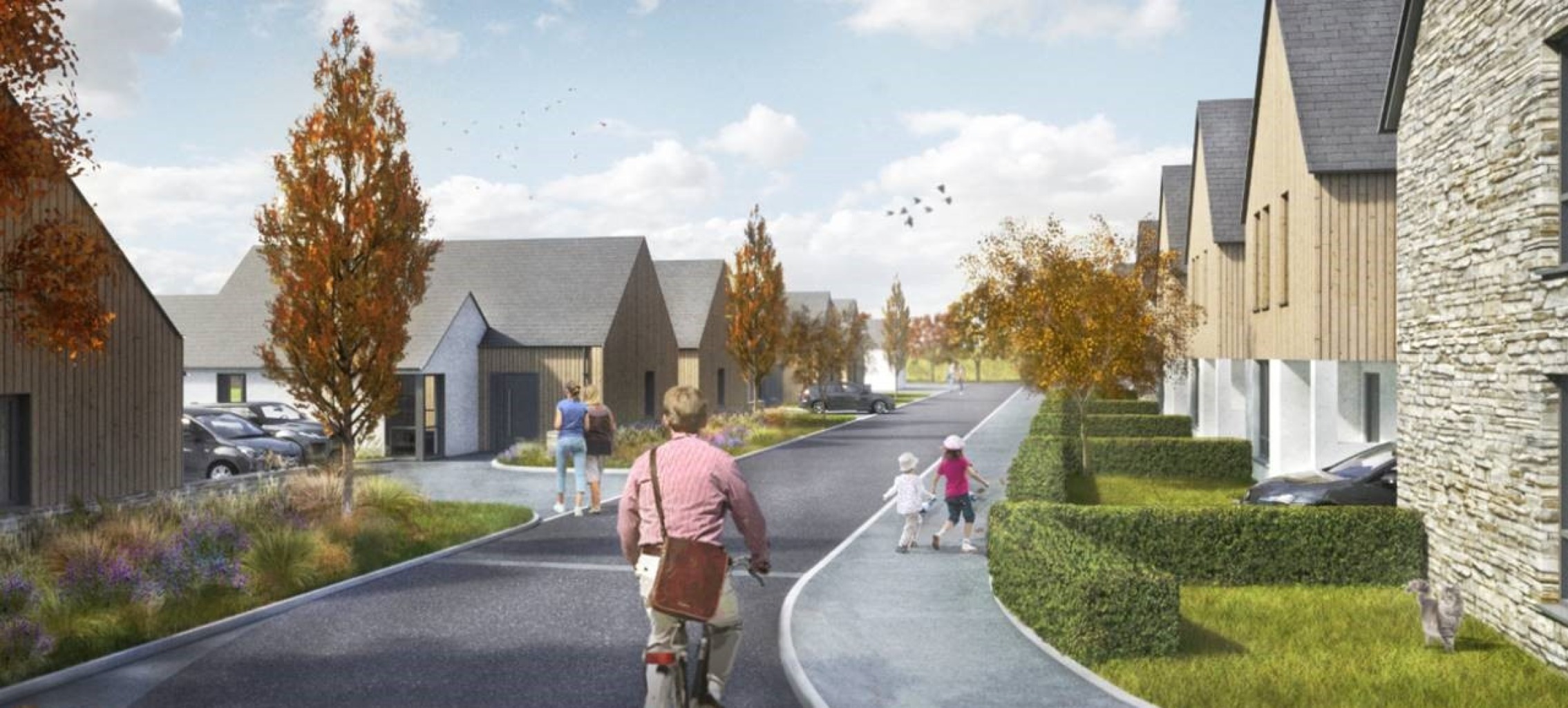 Cherry Pie Meadow, Sparkford