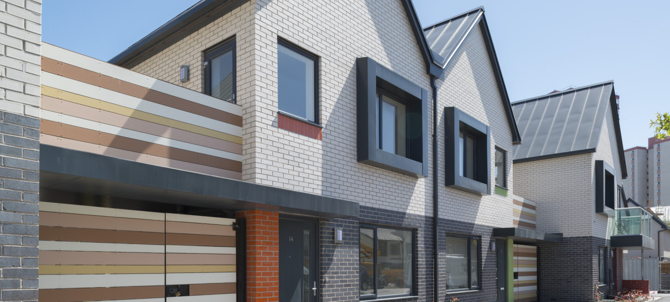 Queens Park estate regeneration, Blackpool