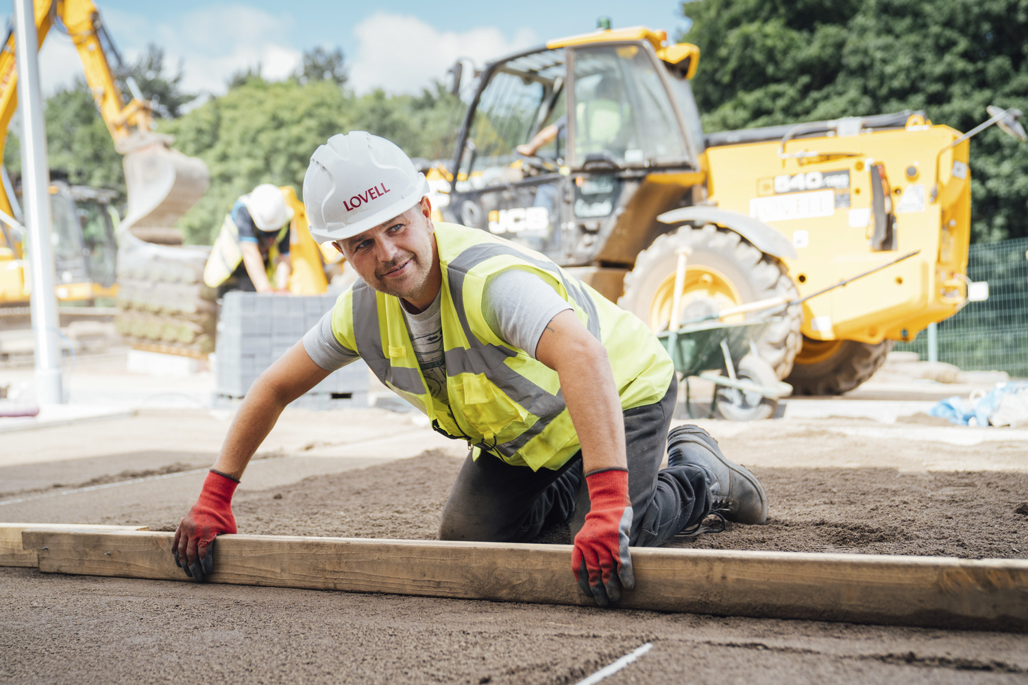 A people first approach