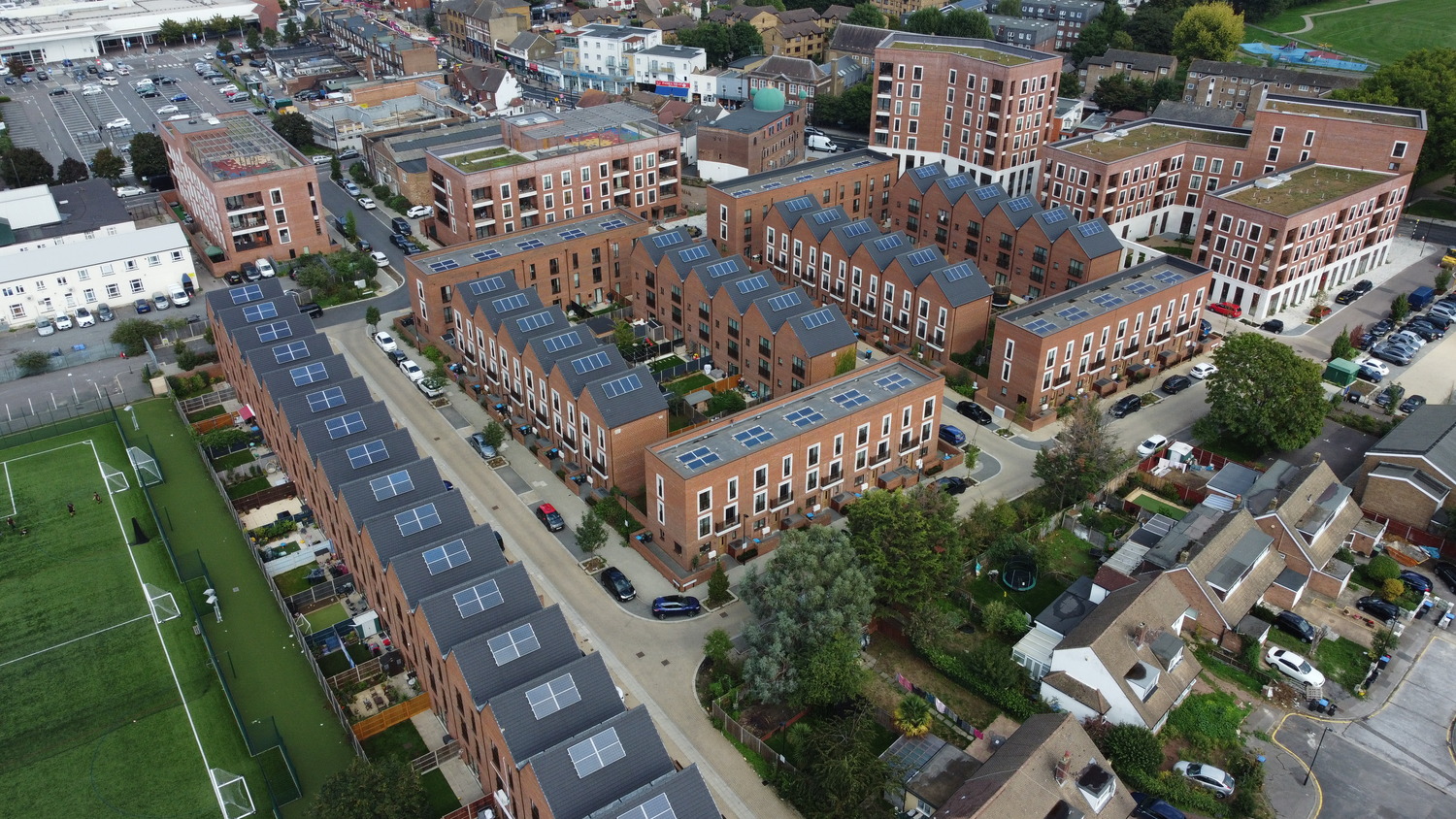 Regeneration is in our DNA