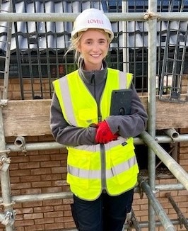 Lovell to feature on Women in Construction event panel