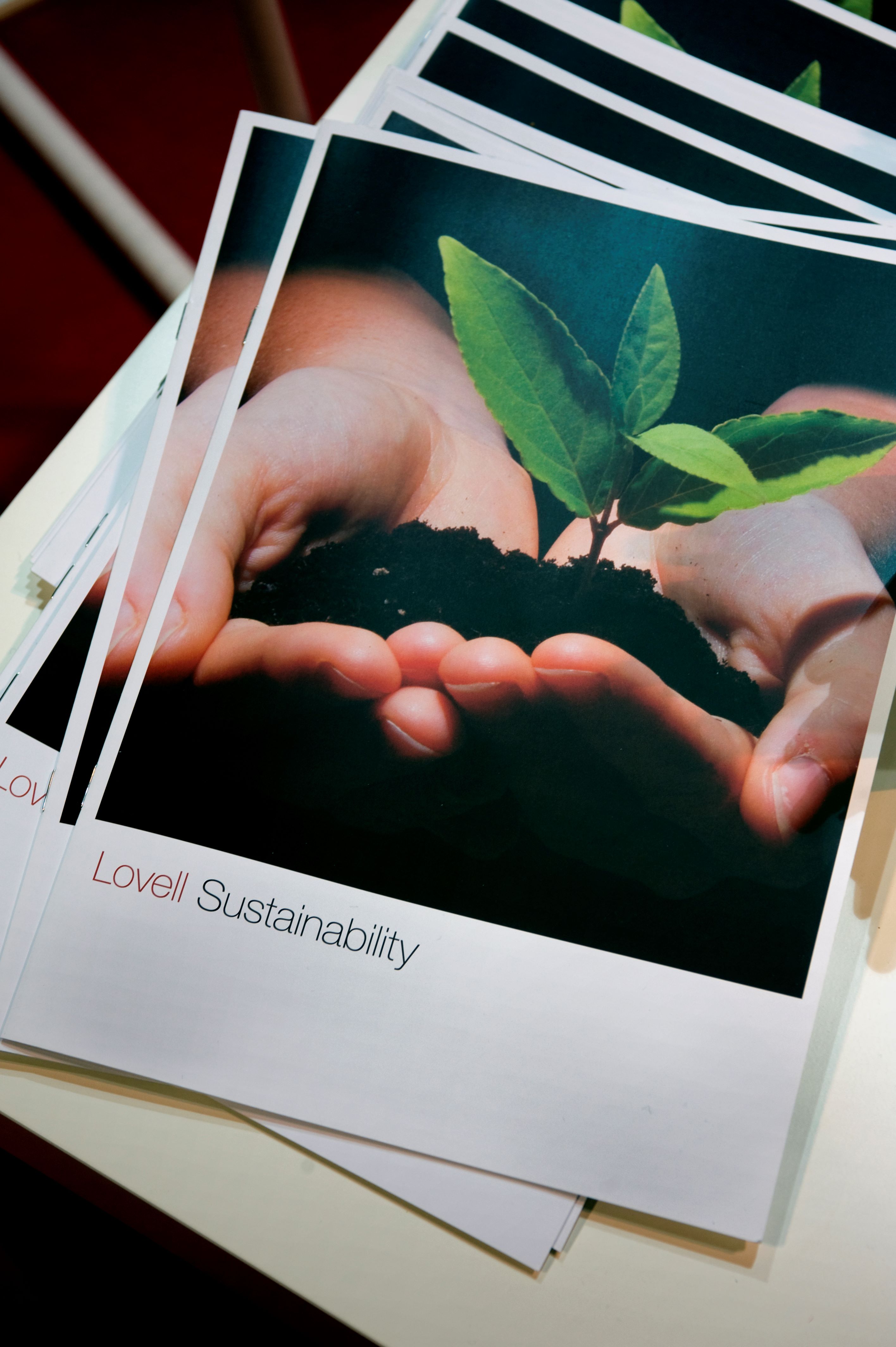 Responsible Business Update