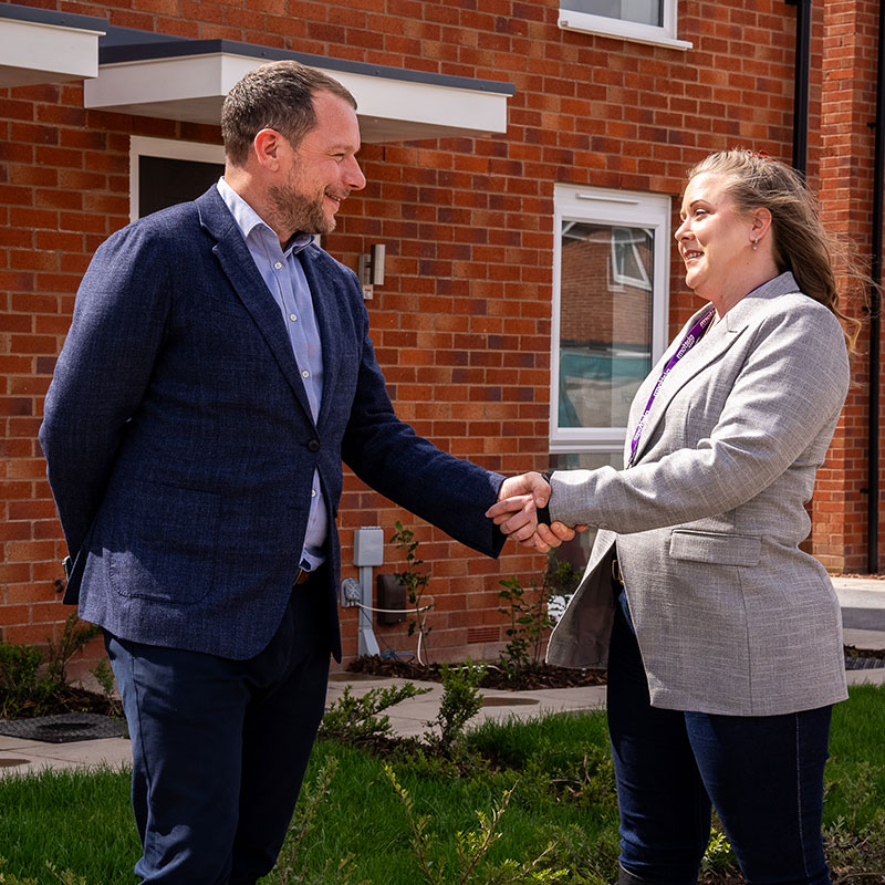 Partnership Housing Specialists